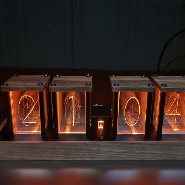 ClocTeck LED Digital Smart Clock