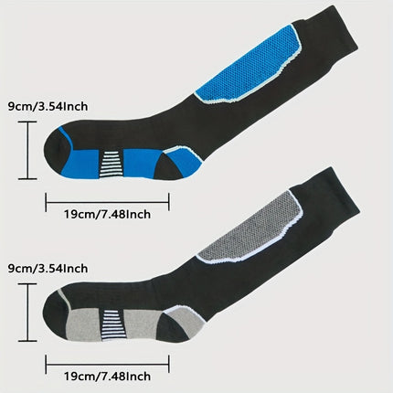 High Tube Motorcycle Socks – Shock Absorbing & Windproof