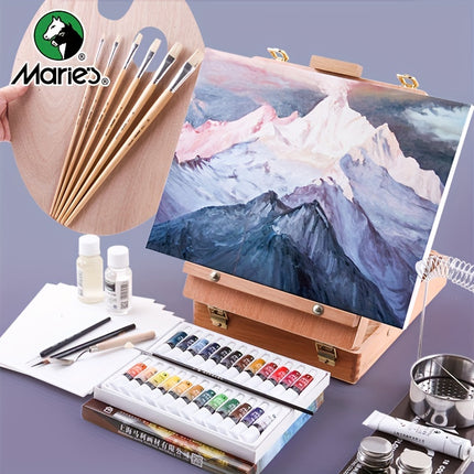 Marie's Oil Paint Set