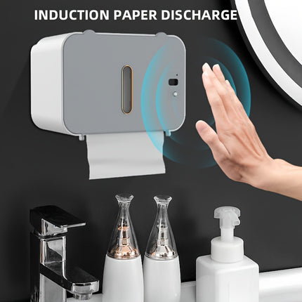 HOTU Smart Sensor Tissue Box