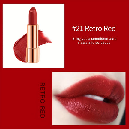 Velvet Matte Lipstick Set