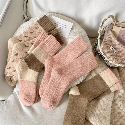 Women’s Organic Cotton Winter Socks