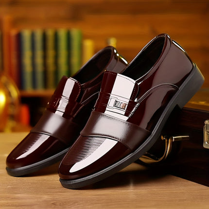 Men's Business Casual Shoes