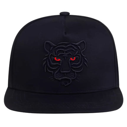 Tiger Pattern Baseball Cap