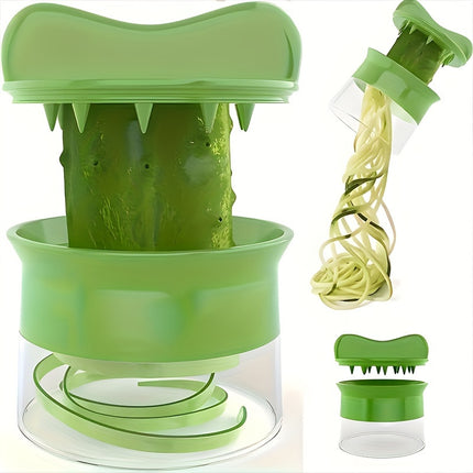 Spiral Multifunctional Kitchen Grater
