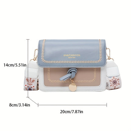 Fashion Flap Shoulder Bag