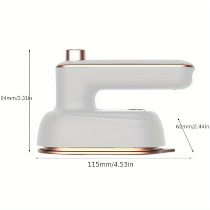 Compact Rotatable Handheld Steam Iron