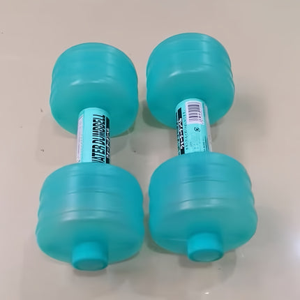 Adjustable Water Dumbbell Set
