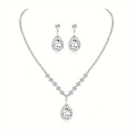 Elegant 4pcs Party Set