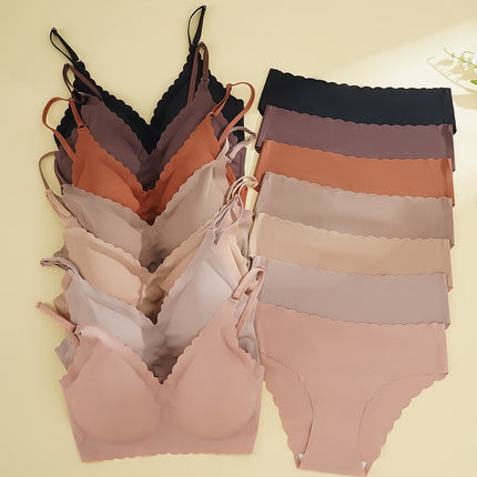 7pcs Seamless Comfort Underwear Set
