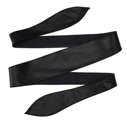 Classic Bowknot Obi Belt