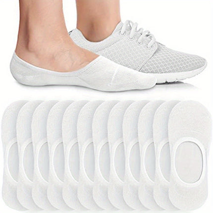 Women's No-Show Invisible Socks
