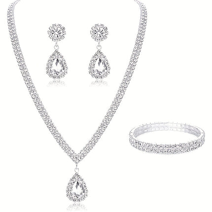 Wedding & Evening Jewelry Set