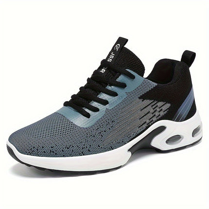 Men’s Breathable Athletic Sneakers