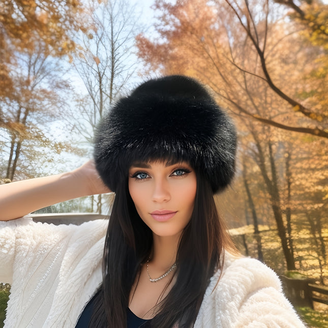 Women’s Winter Warm Fisherman Hat