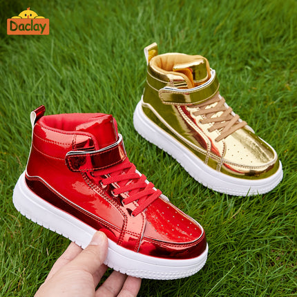 Kids' Breathable Basketball Shoes