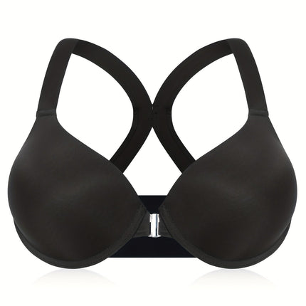 Plus Size Ultra-Soft T-Shirt Bra