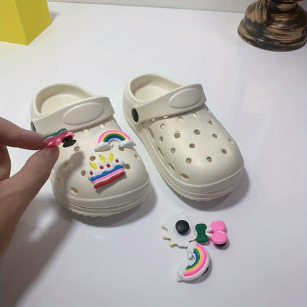 Girls' Comfy EVA Summer Slippers