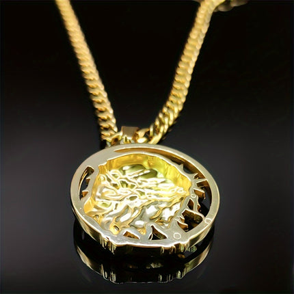 Jesus Crown of Thorns Necklace