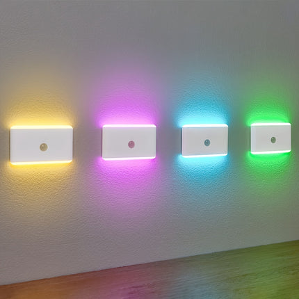 Shenzhi Smart LED Night Light – Motion Sensor