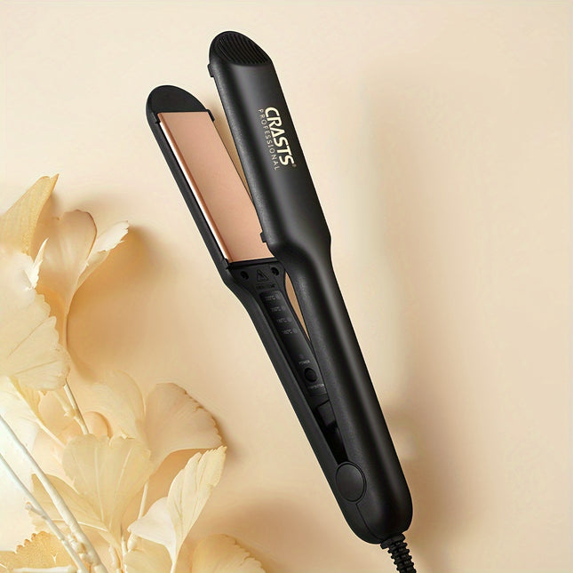 Professional 2-in-1 Hair Straightener