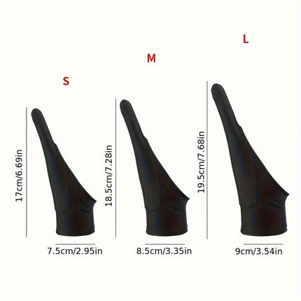 1pc Anti-Dirt Drawing Gloves