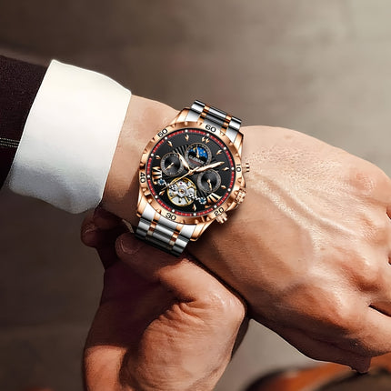 Luxury Automatic Mechanical Watch