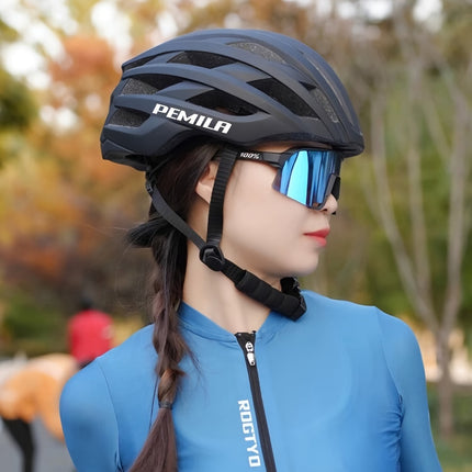 Ultralight Road Bike Helmet – Breathable Cycling Helmet for Men & Women