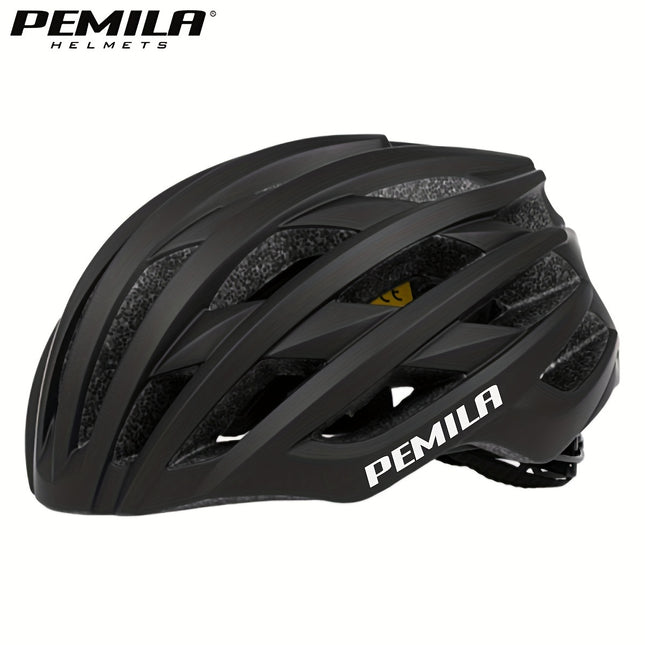 Ultralight Road Bike Helmet – Breathable Cycling Helmet for Men & Women