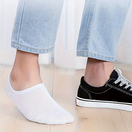 Men's Invisible Breathable Socks