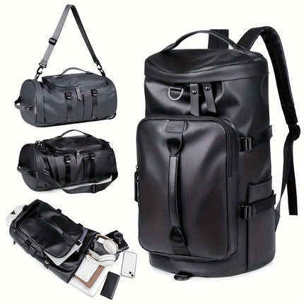 Men's Classic Multi-Use Backpack
