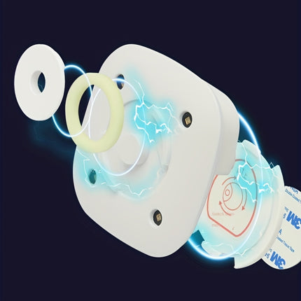 Automatic Toilet Deodorizer with UV Lamp