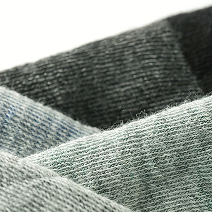 Men's Mesh No-Show Socks 6-Pack
