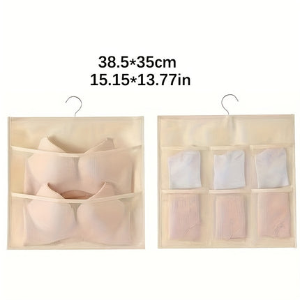 Hanging Multi-Grid Closet Organizer