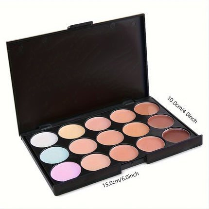 Pro Contouring Makeup Palette