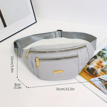 Women's Portable Sports Waist Bag