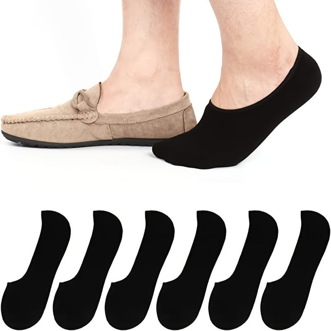 Men’s No-Show Loafer Socks