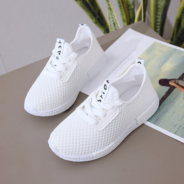 Boys & Girls' Mesh Slip-On Sneakers