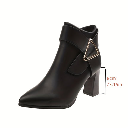 Stylish Korean Chelsea Boots
