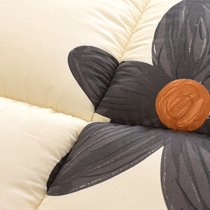 All-Season Print Comforter Insert - Soft & Breathable