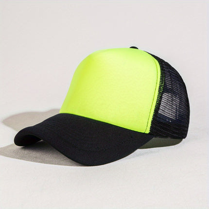 Unisex All-Match Street Baseball Cap