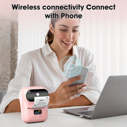Phomemo M110 Portable Label Printer
