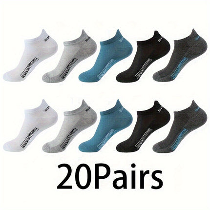 Unisex Extra Low-Cut Sport Socks