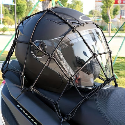 Off-Road Vehicle Luggage Net – Secure & Durable Cargo Net