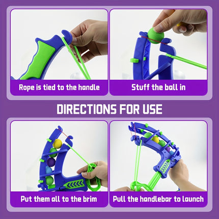 Kids Archery Play Set – Fun & Safe Outdoor Game