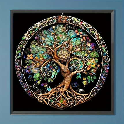 Tree of Life 5D Diamond Kit