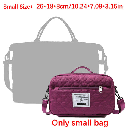 Stylish Large Capacity Travel Duffle Bag