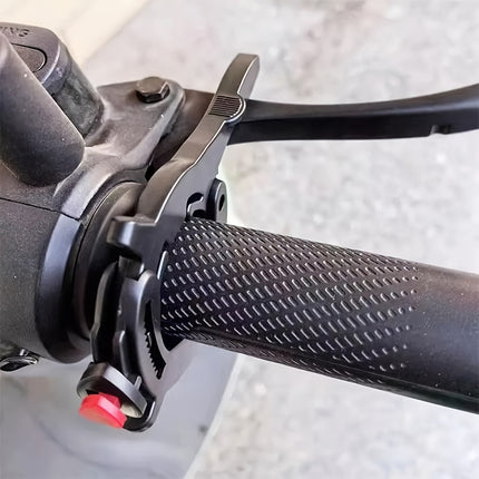 Motorcycle Cruise Control Clip – Effortless, Comfortable Riding