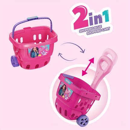 36-Piece Deluxe Fashion Role Play Set