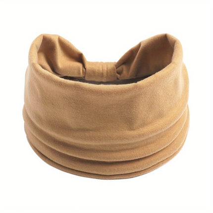 Stretchy Sports Headband for Women
